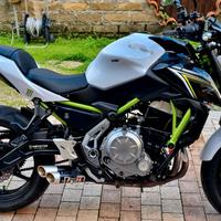 Kawasaki Z 650 - 2017