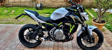 Kawasaki Z 650 - 2017