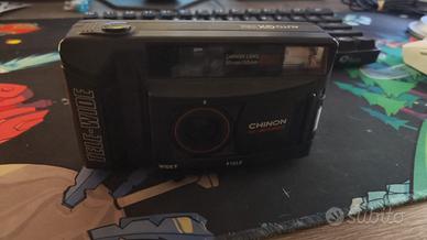 📷 CHINON AUTO GX TELE — Compatta 35mm anni '80 |