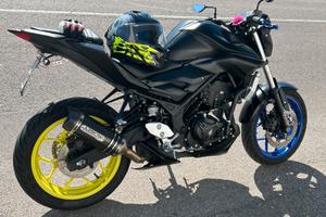 Yamaha mt 03 300cc
