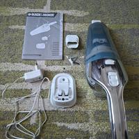 Aspirabriciole Black+Decker NV2410N Dustbuster 