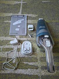 Aspirabriciole Black+Decker NV2410N Dustbuster 