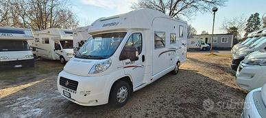 Rapido 776F Porta moto Edicar