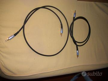 CAVO AUDIO OTTICO PROFESSIONALE