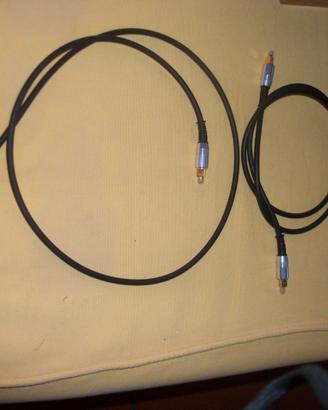 CAVO AUDIO OTTICO PROFESSIONALE
