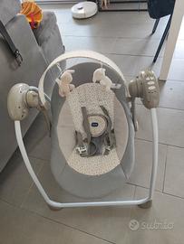 Sdraietta altalena Chicco Relax&Play 