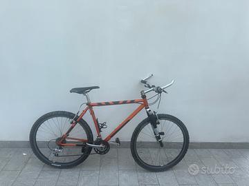 Montain bike taglia 18