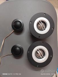 DUE COPPIE DI TWEETER