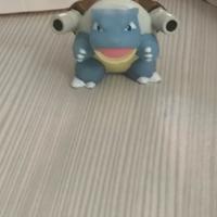 Puppet Finger Blastoise Vintage 2004