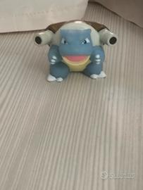 Puppet Finger Blastoise Vintage 2004