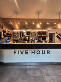 Cessione d'attività di bar ben avviata