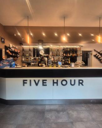 Cessione d'attività di bar ben avviata