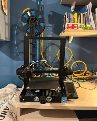 Stampante 3D ender 3 v2 neo creality