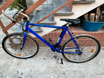 Mountain bike