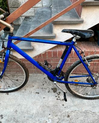 Mountain bike