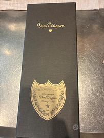 Scatola Dom perignon