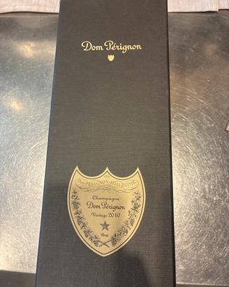 Scatola Dom perignon
