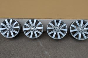 Cerchi 17" originali VW 