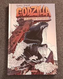 godzilla la guerra dei 50 anni saldapress 