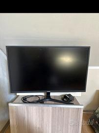 Monitor Samsung 4K 32 pollici