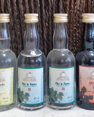 Mignon Liquori Sardegna Ruggero Leone