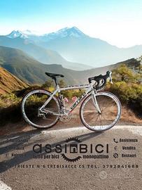 Bici da corsa Carraro D'Ambiez taglia S uomo donna