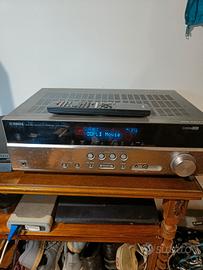 Amplificatore Yamaha HTR-2866 Dolby DTS 4K Hdmi