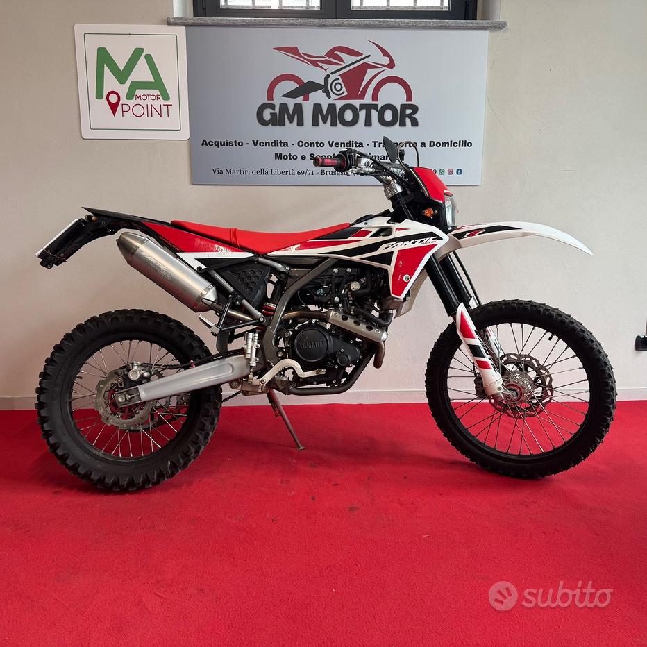 Moto 125 enduro stradale Vendita in Moto e scooter
