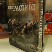 The Pacific - Completa (6 Blu-ray) - metal box