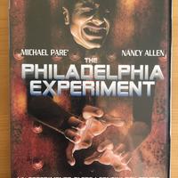 The Philadelphia Experiment DVD J. Carpenter 1984