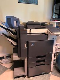 Stampante Konica Minolta Bizhub C253 guasta