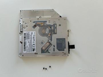 Lettore DVD Panasonic UJ8A8 per Macbook Pro 2011