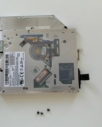 Lettore DVD Panasonic UJ8A8 per Macbook Pro 2011
