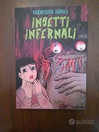 nsetti infernali(in your face comics,2023)