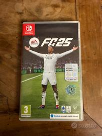 FC25 per Nintendo Switch