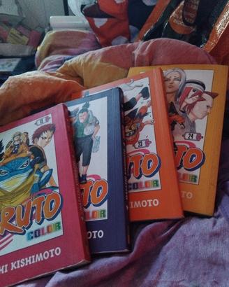 manga a colori