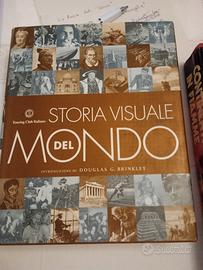 STORIA VISUALE DEL MONDO Touring Club Italiano 200
