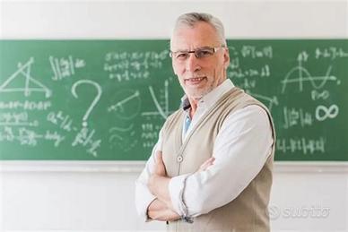 Ripetizioni Scientifiche/Tecniche: Docente di Ruol