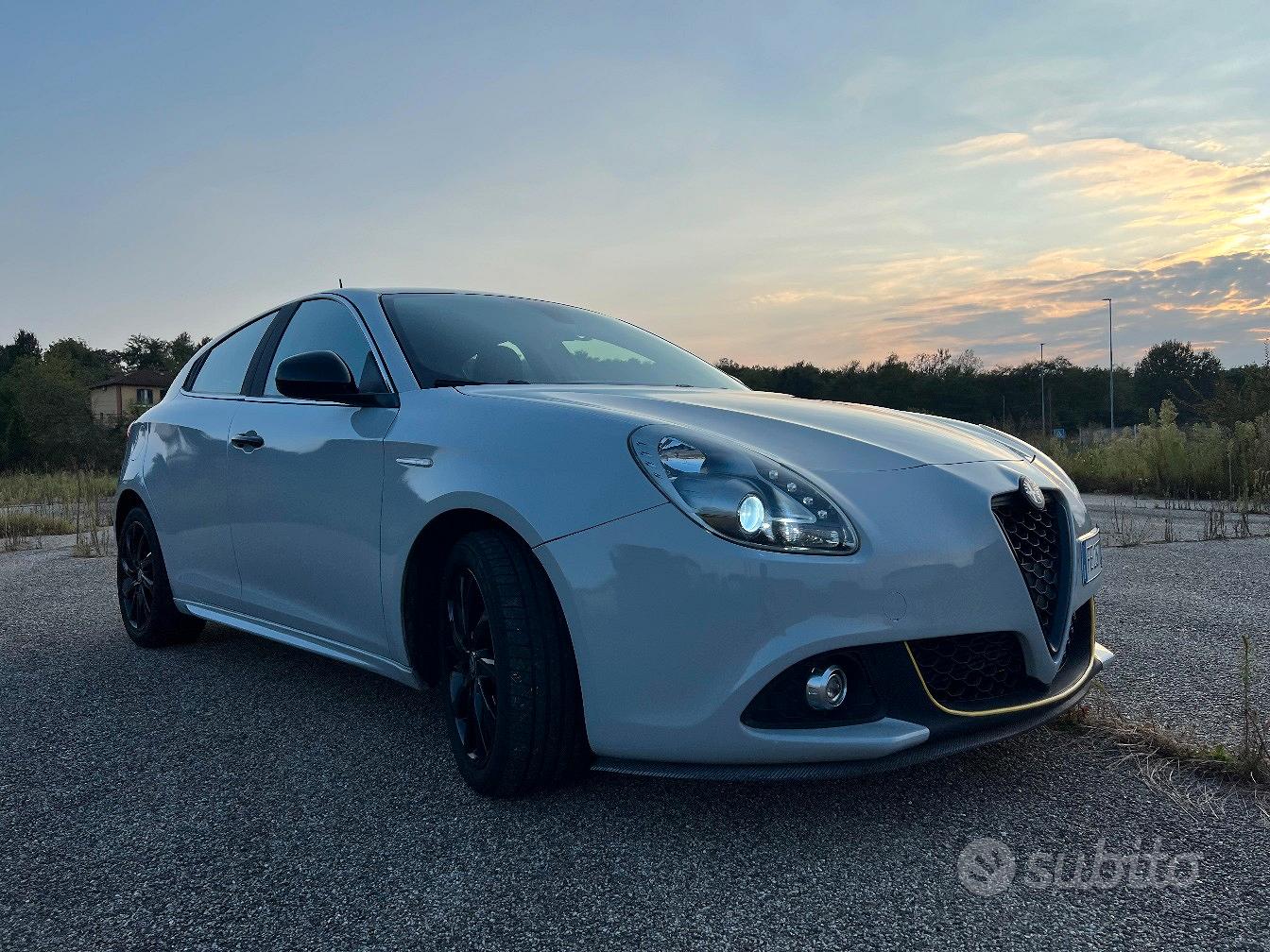 Alfa Romeo Giulietta (2010-21)