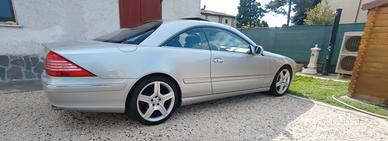 MERCEDES CL500 V8
