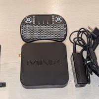 Mini PC Minix Z83-4 + Tastiera Retroilluminata