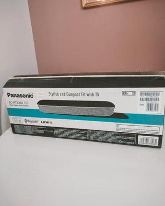 Home theater Panasonic