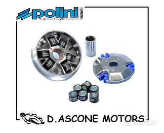 VARIATORE POLINI per SUZUKI : ESTILETE 50 UF – ZIL