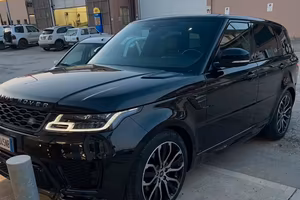 Range Rover sport hse