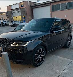 Range Rover sport hse