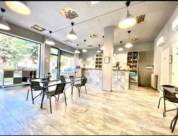 BAR TAVOLA CALDA - CIRIÉ – Rif. VA255