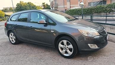 Opel Astra sport 