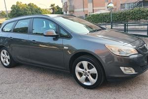 Opel Astra sport 