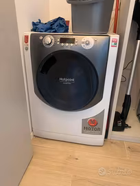 Lavatrice Hotpoint