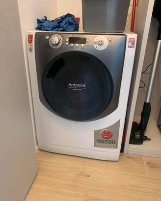 Lavatrice Hotpoint